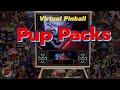 Virtual Pinball PuP Packs