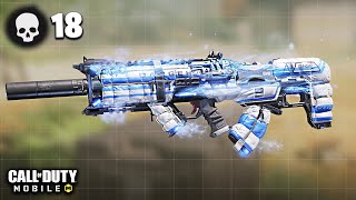 *NEW* BK57 FLASH FREEZE is one of the greatest Legendary Skins in Call of Duty Mobile