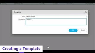 10 Creating a Template