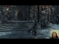 bloodborne ブラッドボーン 攻略実況プレイ 15【廃城カインハースト】