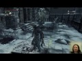 bloodborne ブラッドボーン 攻略実況プレイ 15【廃城カインハースト】