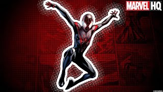 Get To Know How Miles Morales Became a Super Hero!