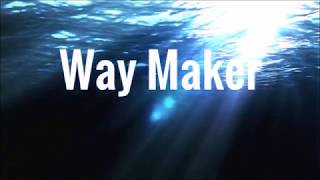 Way Maker English And Spanish