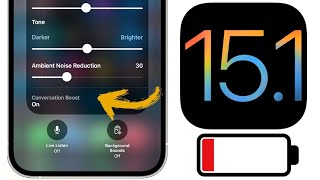 iOS 15.1 РЕЛИЗ удивил! Обзор 25 новых функций и тайные опции, батарея и скорость Айос 15.1 ФИНАЛ