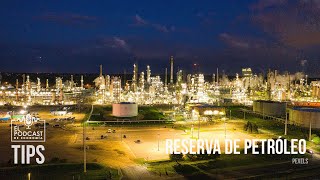 ¿Cuántos años de reserva de petróleo tienen EEUU y Venezuela?