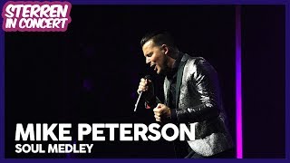 Mike Peterson - Soul Medley // Sterren in Concert