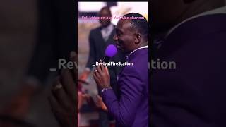 Dr. Paul Enenche - “Beware where you go, beware who lays hands on you” Witchcraft blindness healed