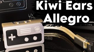 Kiwi Ears Allegro - ГОДНЫЙ аппаритище!!!