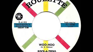 1959 HITS ARCHIVE: Woo-Hoo - Rock-A-Teens