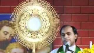 SEHION RETREAT CENTRE KERALA. ABHISHEKAGNI PART 13