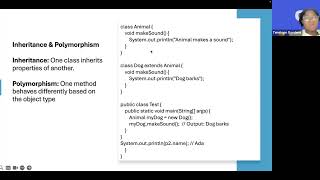 JAVA OOP Essentials, Introduction to Selenium, Selenium Basic Setup and Architecture