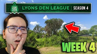 Vertrouw NIET Deze Kaktus | Lyons Den League Geoguessr - Seizoen 4 Week 4