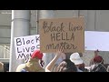 BLM Founder in Sacramento lauds protests as being good for the country