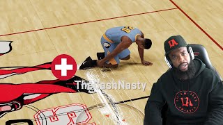 I Got INJURED AGAIN!! What Is This?! NBA 2K21 MyCareer Next Gen Ep 2