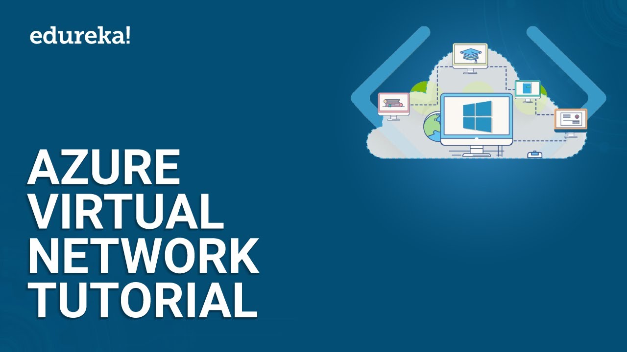 Azure Virtual Network Tutorial - 1 | Azure Virtual Machine Tutorial ...