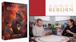 Unboxing Corpse of Viros, PvE Expansion for Ashes Reborn