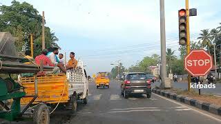 Mevaram Junction to Sakthikulangara via Kollam Bypass