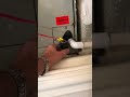 Resetting AC Drain Line Float Switch