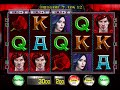 Vampires 2 Freispiele Auf 2 Euro Fach Vampires Night Merkur Magie Slot Machine Automat