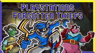 Playstation's Lost Platformer: Sly 2 Band of Thieves