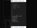 Subset Dataframe In Pandas | Python Tutorial