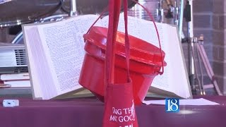 Bell Ringer orientation prepares Salvation Army for Red Kettle Campaign
