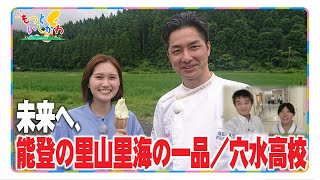 未来へ、能登の里山里海の一品【もっといしかわ】