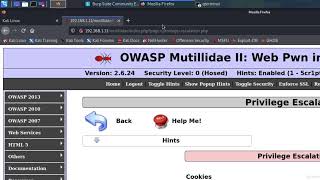 0033 Broken Authentication Via Cookie