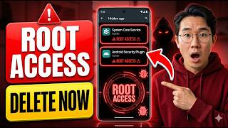 FINAL WARNING: 2 Pre-Installed Apps Just Secretly Gained "Root Access" (DELETE)