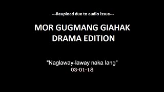 03-01-18 Gugmang giahak drama edition \