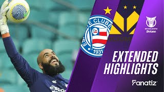 Bahia vs. Criciuma 1-0 | Game Highlights | #Brasileirao2024