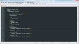 KeyCode & preventDefault - JavaScript Advanced Tutorial 2