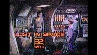 WFLD Channel 32 - Lost in Space - "Blast Off Into Space" (Complete Broadcast, 4/16/1980) 📺