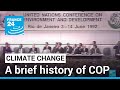 From ‘Earth Summit’ to the Paris deal: A brief history of COP • FRANCE 24 English