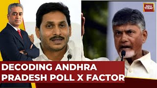 Election Unlocked: Can Jagan Reddy Beat Back Anti-Incumbency? TDP Alliance With BJP & Jan Sena Work?