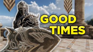 Always A Good Time With BP | For Honor Dominion