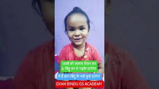 ये है ज्ञान बिंदु के नन्हे मुन्हें दारोगा#gyanbindugsacademy #shorts @GYANBINDUGSACADEMY