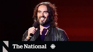 Russell Brand accused of rape, sexual assault