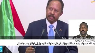 الباحث في الشؤون الأفريقية محمد تورشين: \