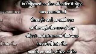 Ethics Rape