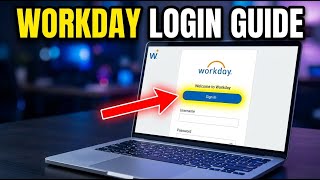 How to login to Workday Dashboard - Step By Step