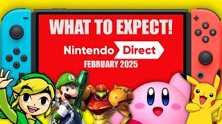 HUGE Nintendo Direct Is Coming In February…