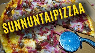 Sunnuntaipizza