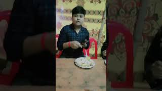 ফুচকা দেখলেই আমার  মুখে  জল চলে আসে  🤤🤤🤤🤤🤤 #comedy #funny #food #eatingshow #panipuri