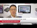 Open Frame Industrial Monitors(OM Series) | Automation Taipei 2023