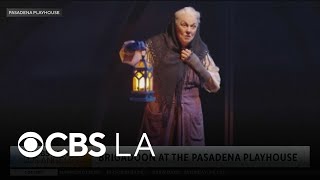 Tyne Daly talks about “Brigadoon” at Pasadena Playhouse