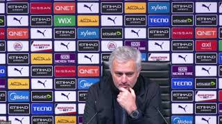 Jose Mourinho on Son's injury, Dele /Bale and missing players | PRESS CONFERENCE (Man City)