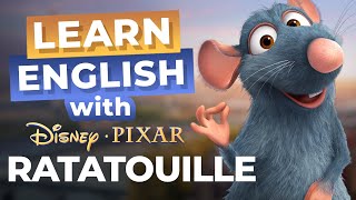 English for #Food with #Ratatouille #Shorts