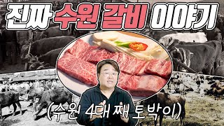 수원은 왜 갈비의 도시일까?