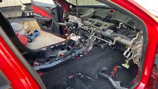 REBUILDING MY WRECKED CHARGER R/T *PART 3*